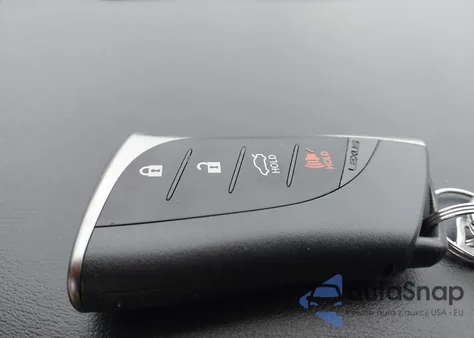 2019 Lexus Es 350 Luxury z USA, uszkodzony, nr VIN 58ABZ1B14KU030063